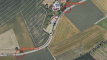 Renaturierung des Ellerbaches: Kreisstraße 38 ab dem 24. Juli gesperrt